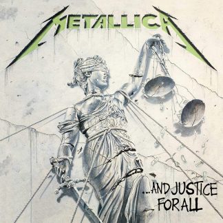 Metallica–And justice for all (remastered 2018)